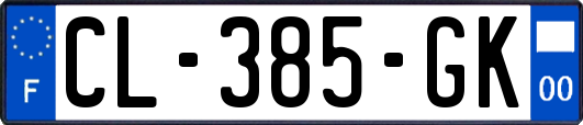 CL-385-GK