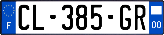 CL-385-GR