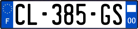 CL-385-GS