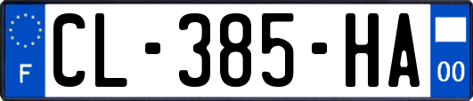 CL-385-HA