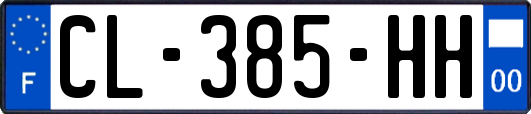 CL-385-HH