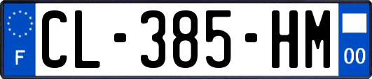 CL-385-HM