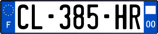 CL-385-HR