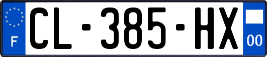CL-385-HX