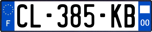 CL-385-KB