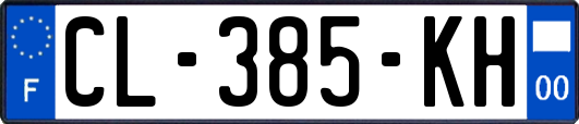 CL-385-KH