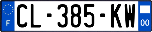 CL-385-KW