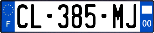 CL-385-MJ