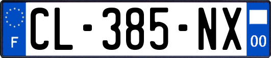 CL-385-NX