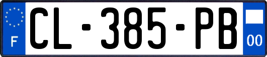 CL-385-PB