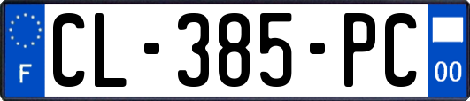 CL-385-PC