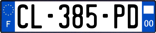 CL-385-PD