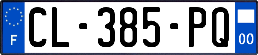 CL-385-PQ