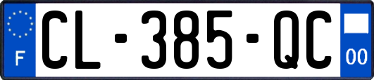CL-385-QC