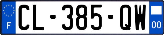 CL-385-QW