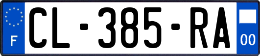 CL-385-RA