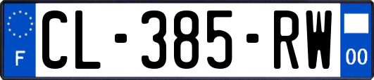 CL-385-RW