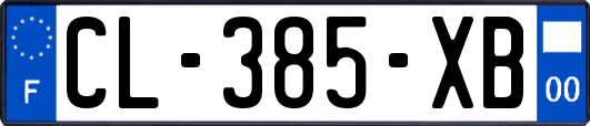 CL-385-XB