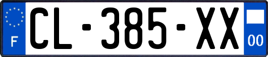 CL-385-XX