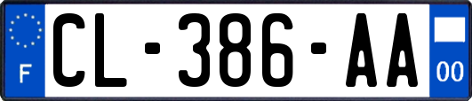 CL-386-AA