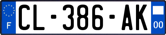 CL-386-AK