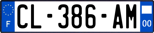 CL-386-AM