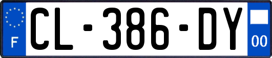 CL-386-DY