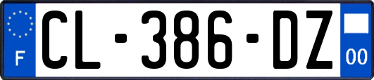 CL-386-DZ