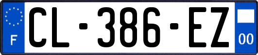 CL-386-EZ