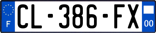 CL-386-FX
