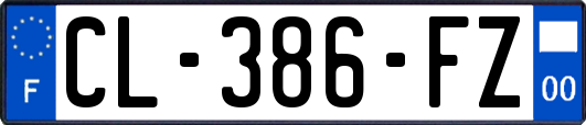 CL-386-FZ
