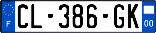 CL-386-GK