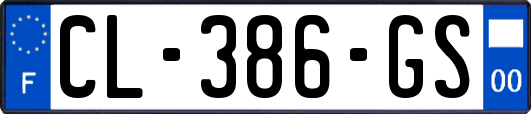 CL-386-GS