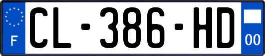 CL-386-HD