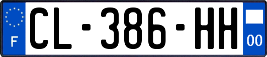 CL-386-HH