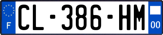 CL-386-HM