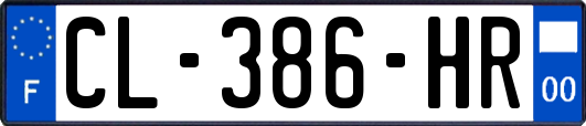 CL-386-HR