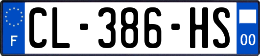 CL-386-HS