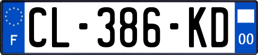 CL-386-KD