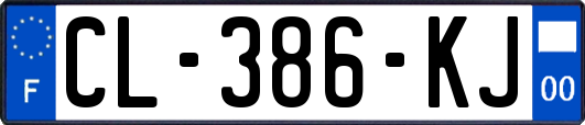 CL-386-KJ