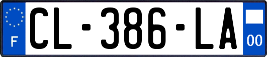 CL-386-LA
