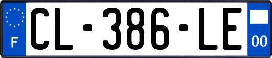 CL-386-LE