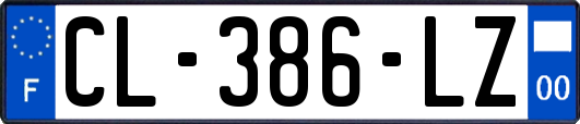 CL-386-LZ
