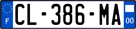 CL-386-MA