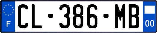 CL-386-MB