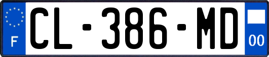 CL-386-MD