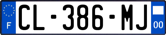 CL-386-MJ