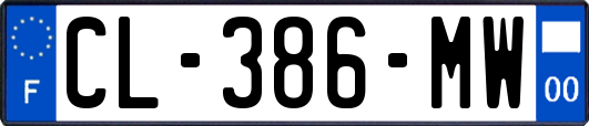 CL-386-MW
