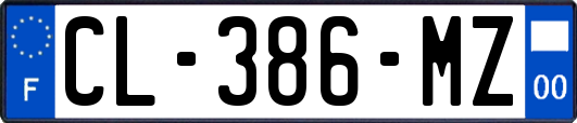 CL-386-MZ