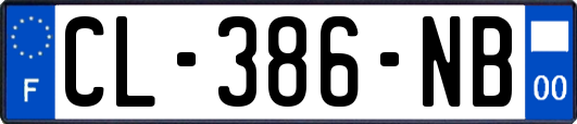 CL-386-NB